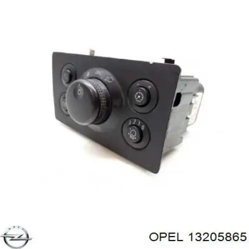 Купити 13205865 Opel 