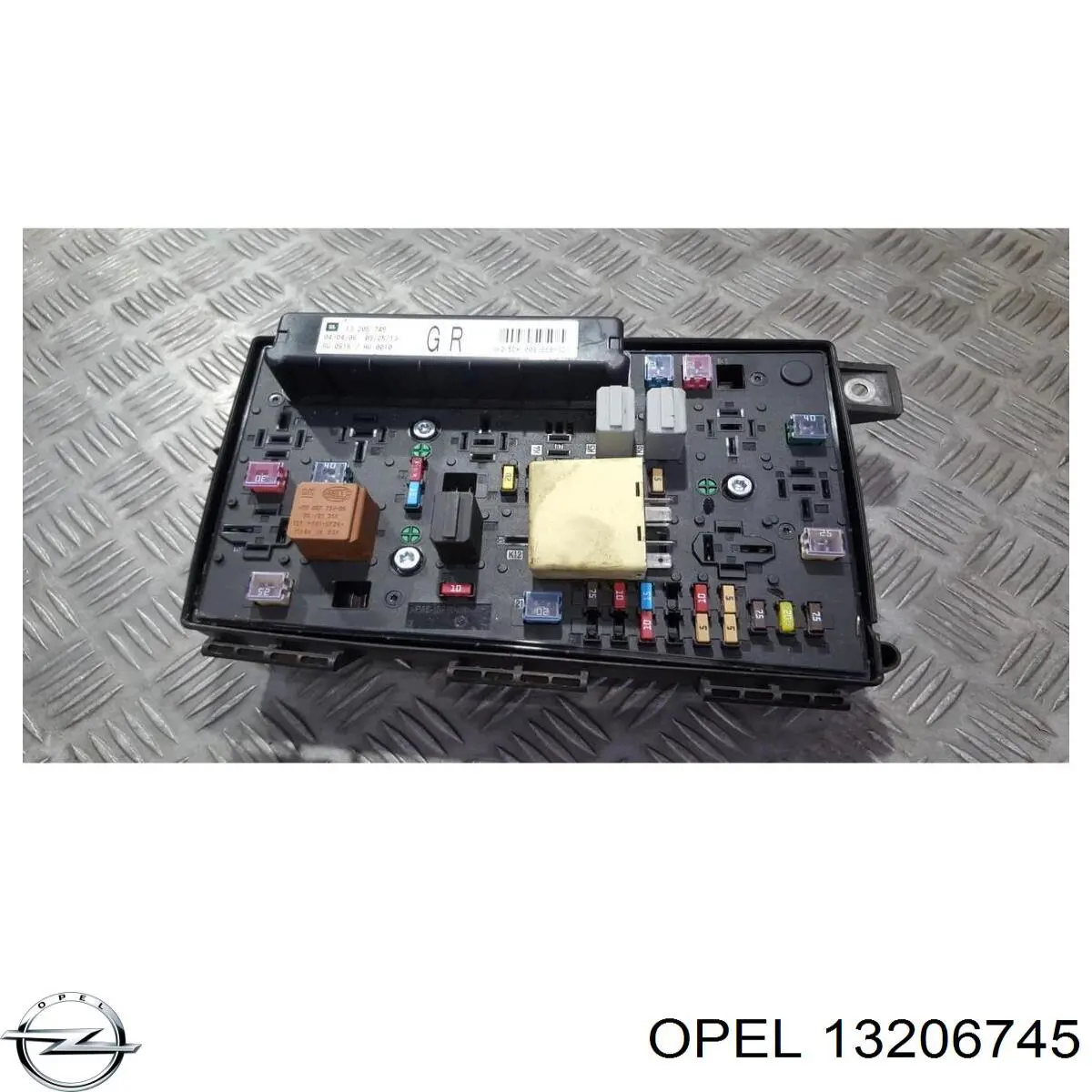  13206745 Opel