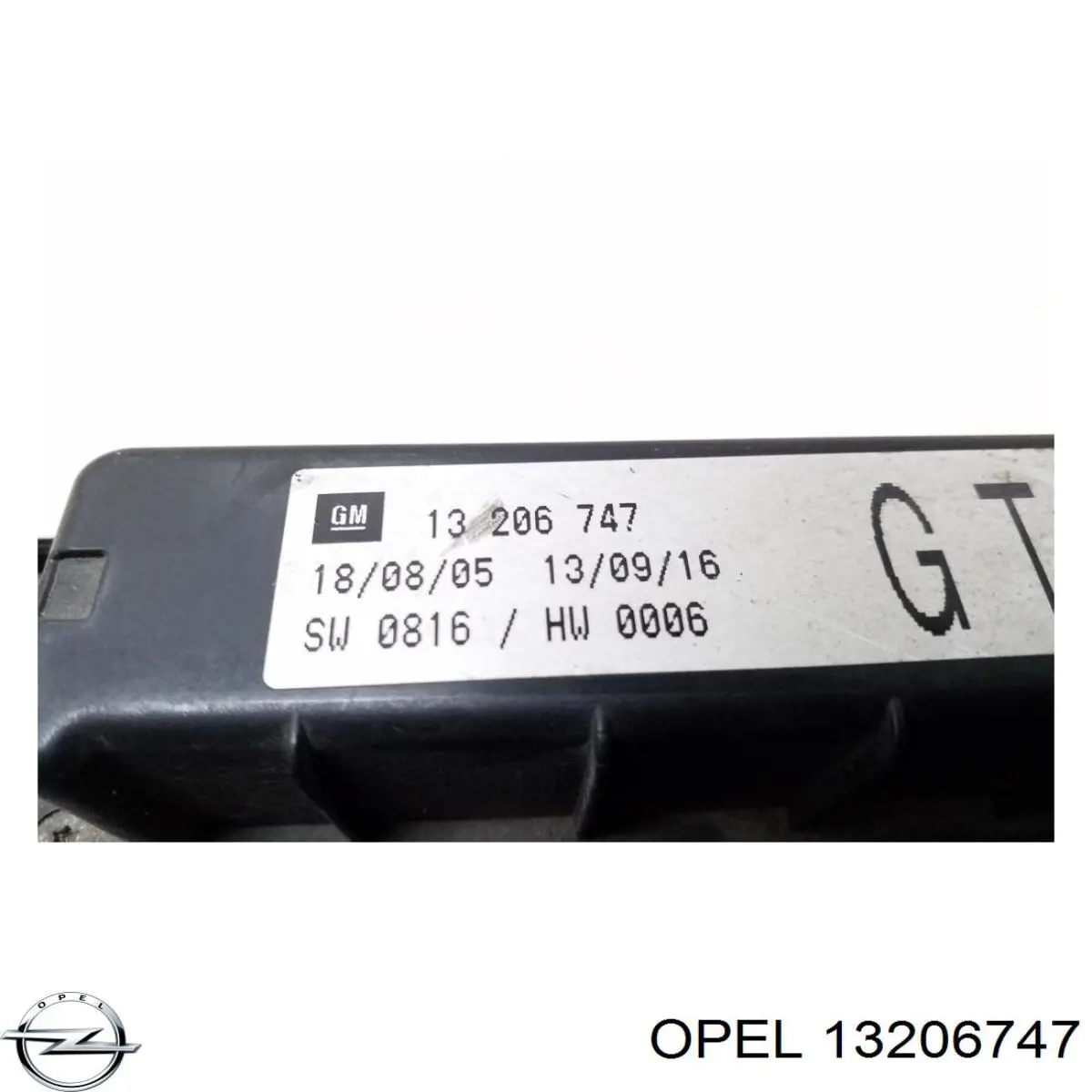  Opel 13206747 ціна, від 67.70 USD