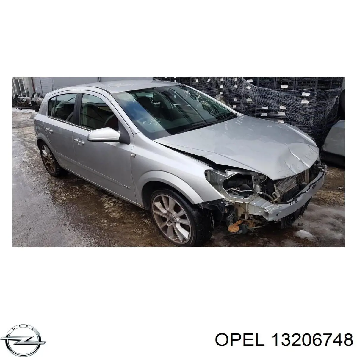 Купити 13206748 Opel 