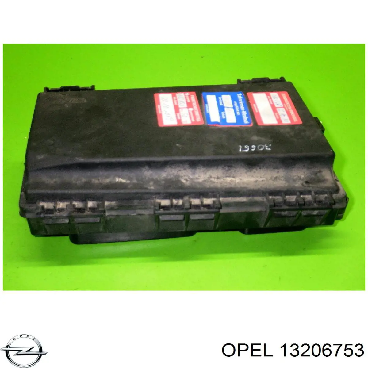  13206753 Opel