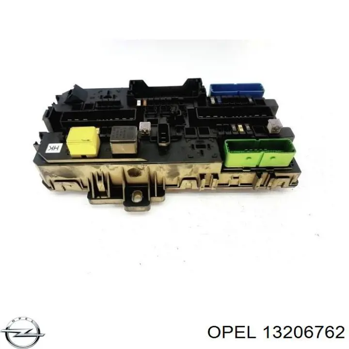  Opel 13206762 ціна, від 23.96 USD