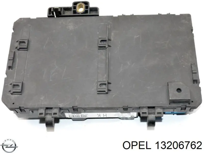 13206762 Opel 
