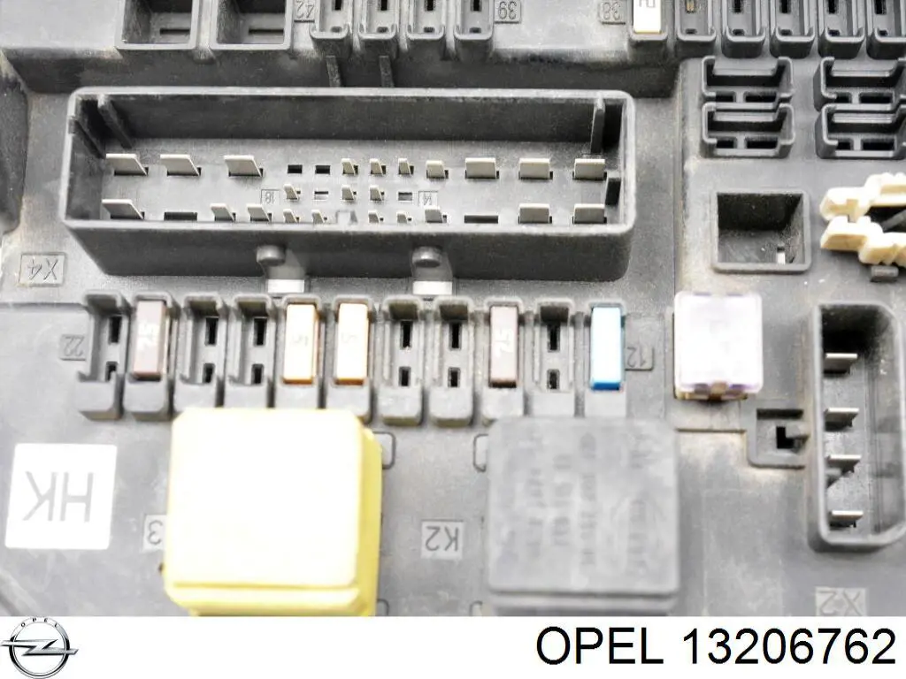  13206762 Opel