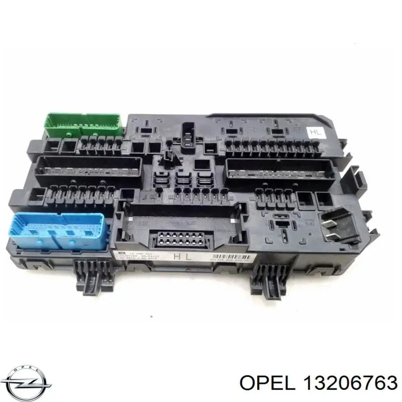 13206763 Opel 