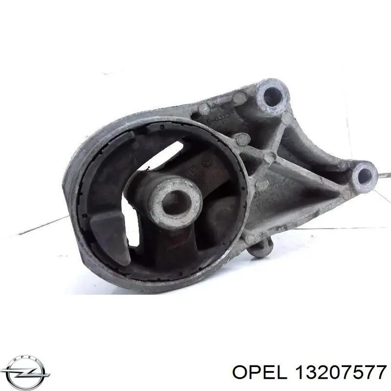 Ліва подушка двигуна Opel 13207577 ціна, від 57.55 USD