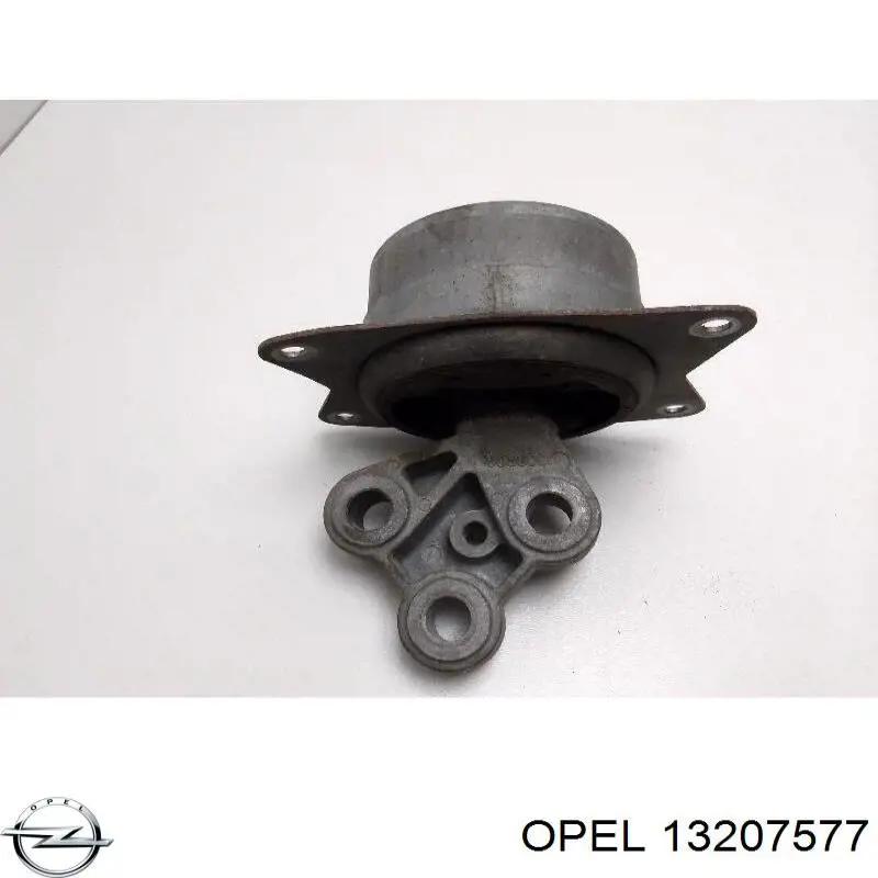 Купити 13207577 Opel Подушка (опора) двигуна, ліва