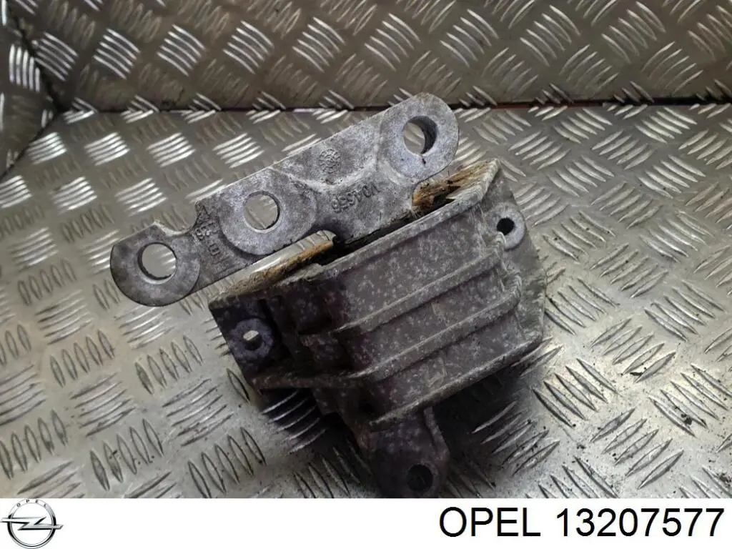 13207577 Opel Ліва опора двигуна