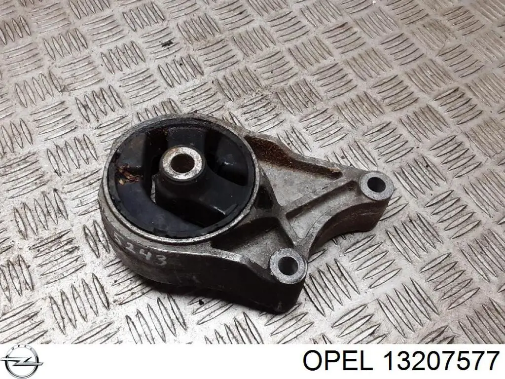 13207577 Opel Ліва опора двигуна