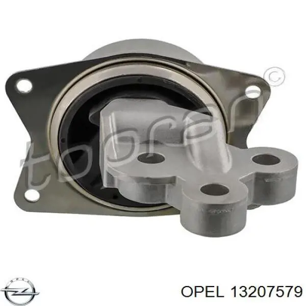 Купити 13207579 Opel Подушка (опора) двигуна, ліва