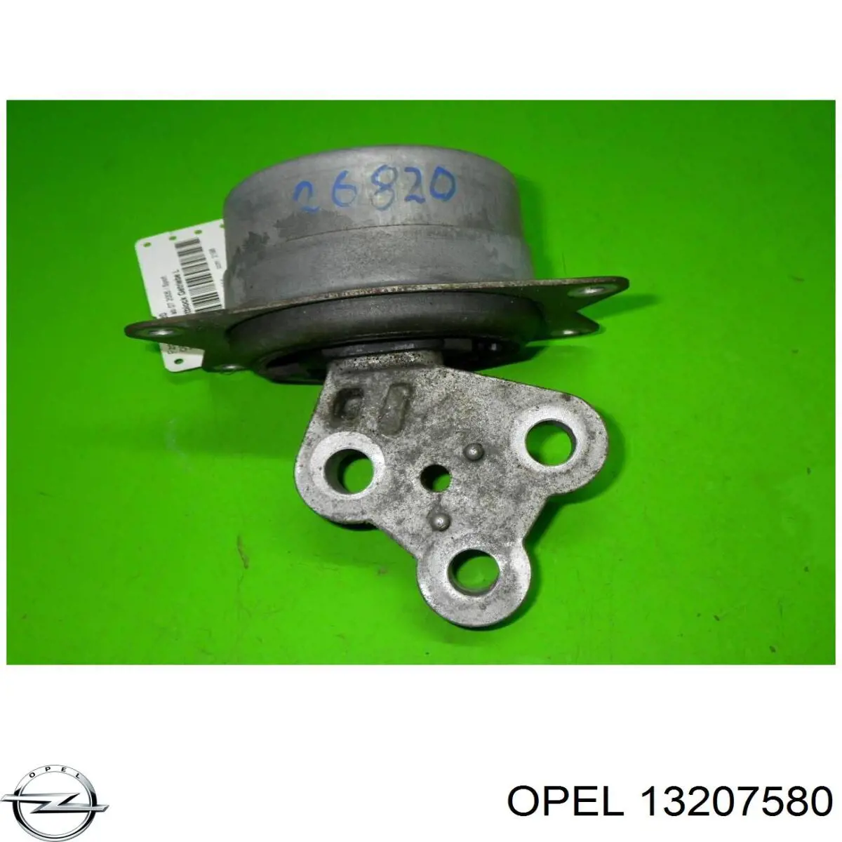 Купити 13207580 Opel Подушка (опора) двигуна, ліва