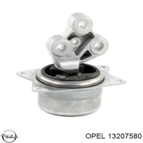 Купити 5684683 Opel Подушка (опора) двигуна, ліва