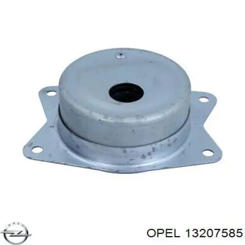 Ліва подушка двигуна Opel 13207585 ціна, від 49.41 USD