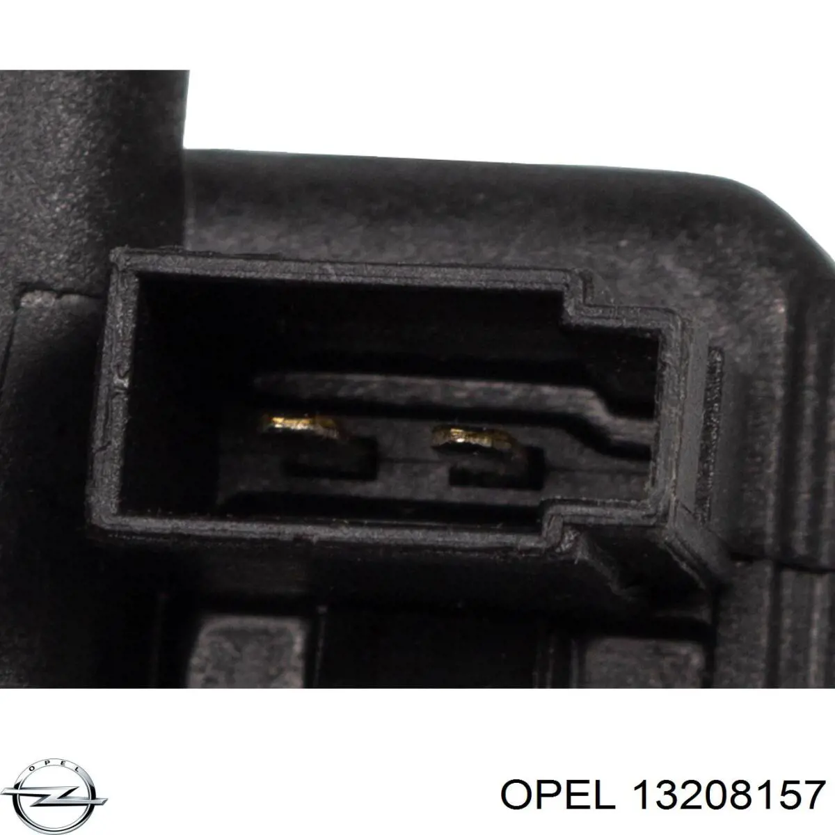 Купити 13208157 Opel Мотор-привод відкриття лючка бака