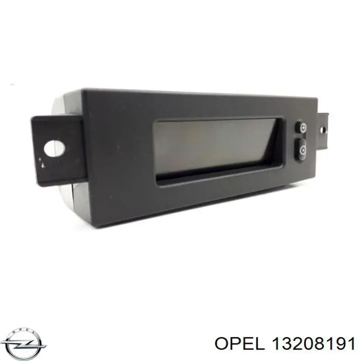 13208191 Opel 