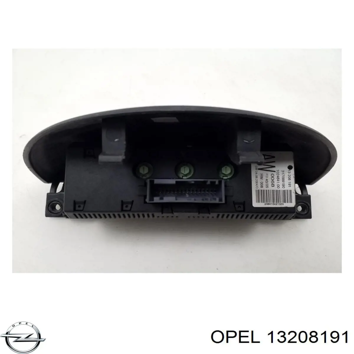 Купити 13208191 Opel 