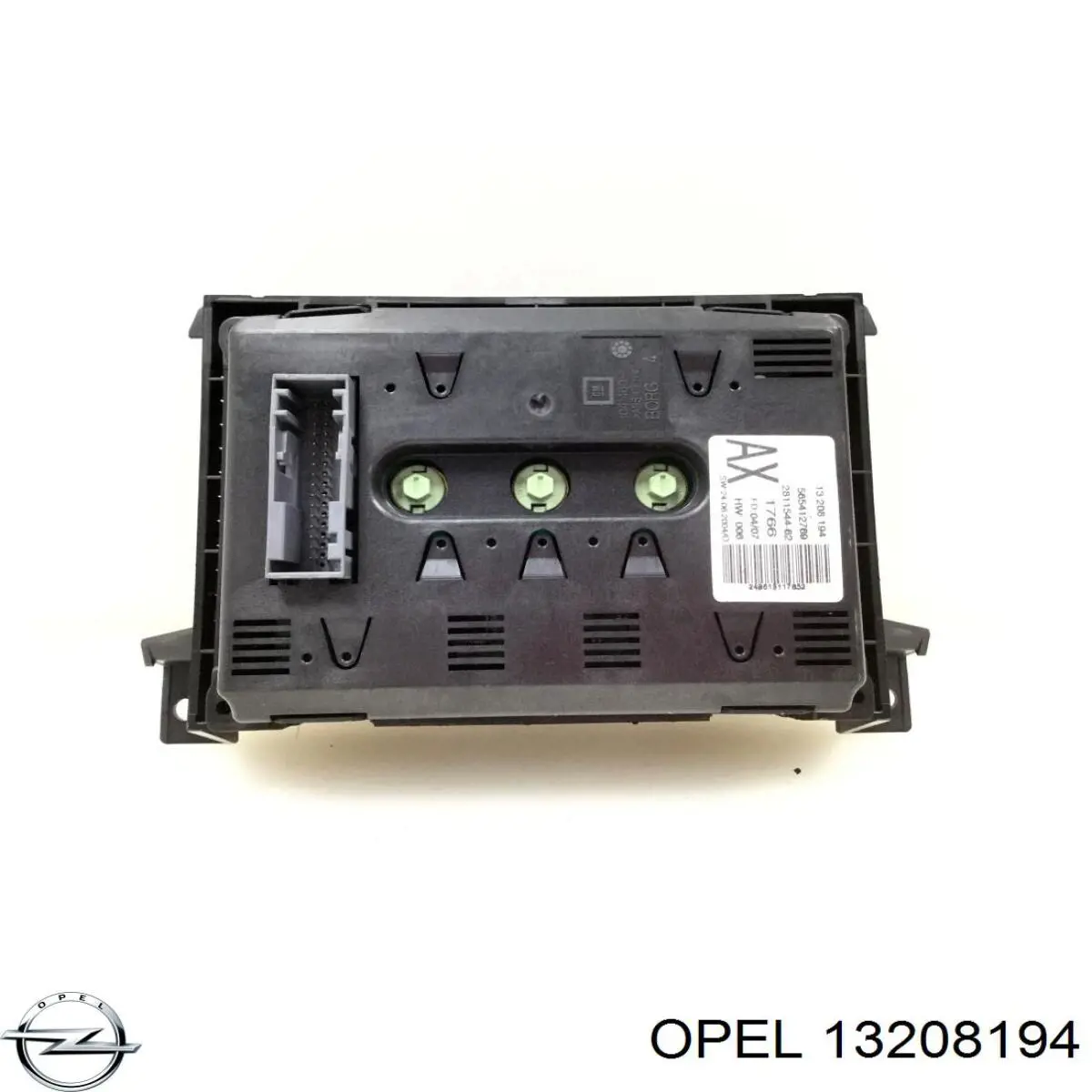  Opel 13208194 ціна, від 11.87 USD