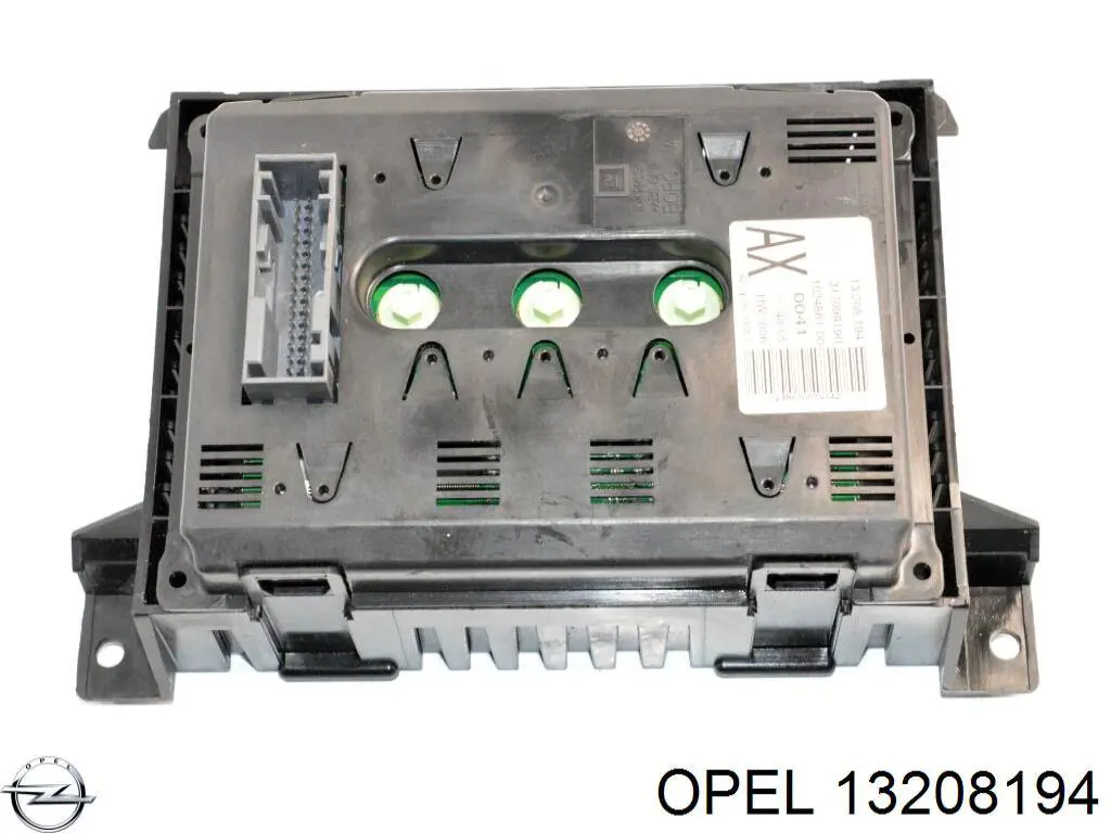 Купити 13208194 Opel 