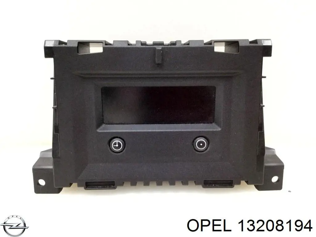 13208194 Opel 