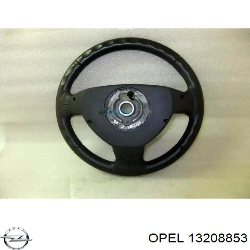 13208853 Opel Рульове колесо