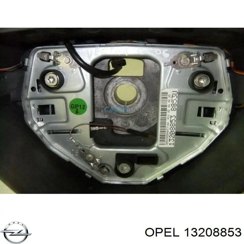 Рульове колесо Opel 13208853 ціна, від 1.13 USD