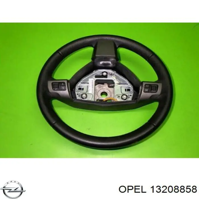 Купити 13208858 Opel Блок кнопкових перемикачів кермового колеса