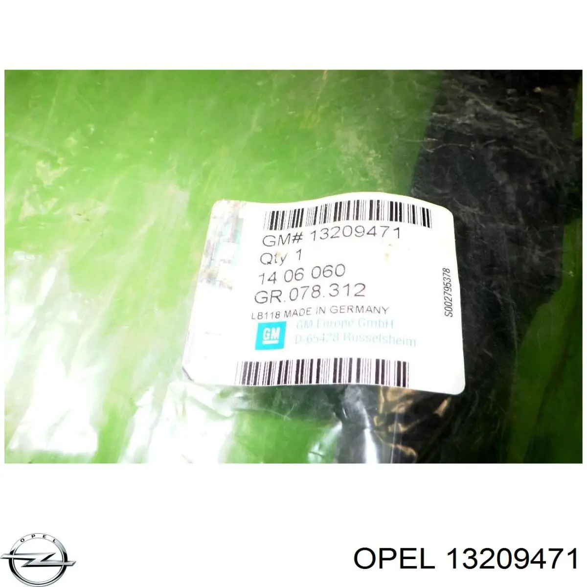  13209471 Opel