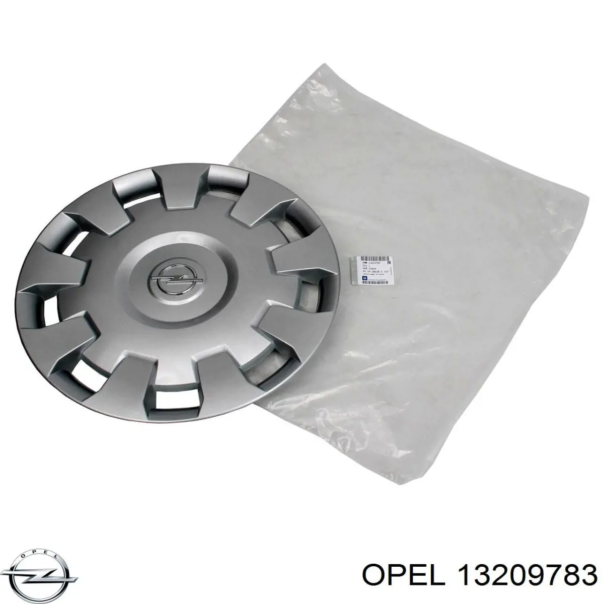 Купити 13209783 Opel 