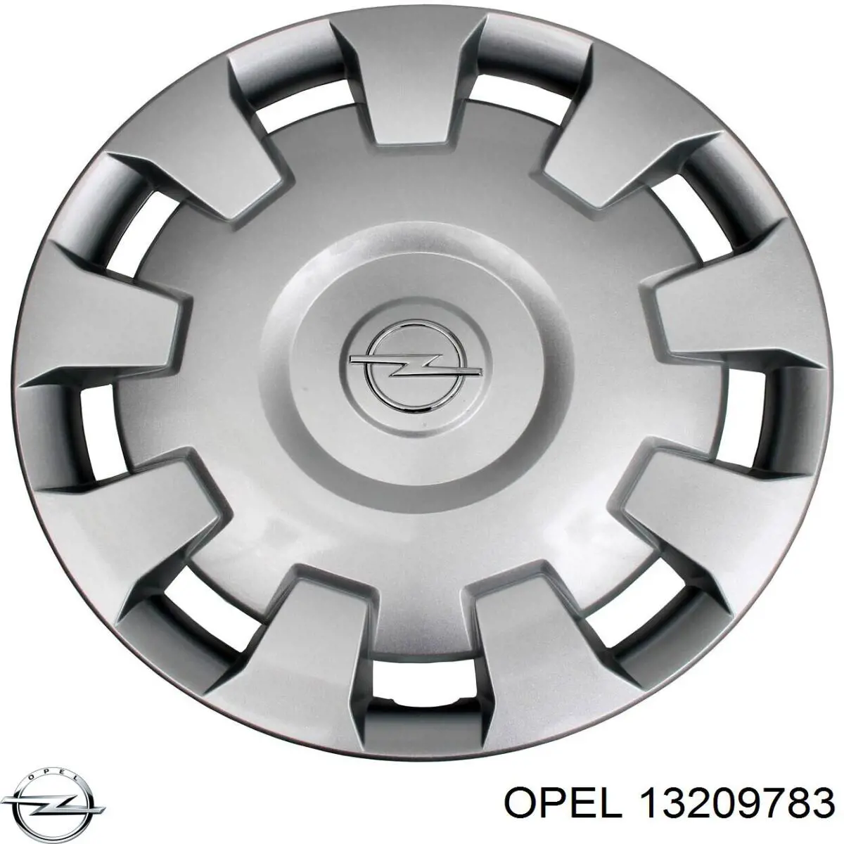 13209783 Opel 