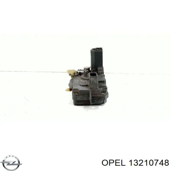 Купити 0133233 Opel Замок передньої лівої двері