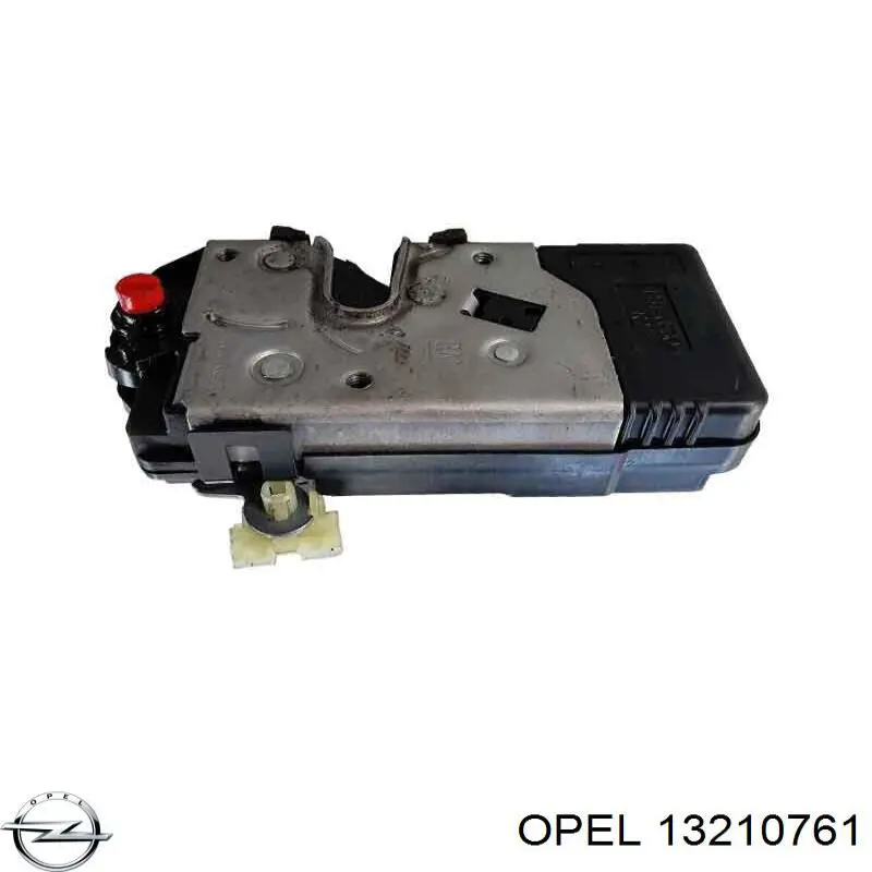 Купити 5133128 Opel Замок задньої дверї, правої
