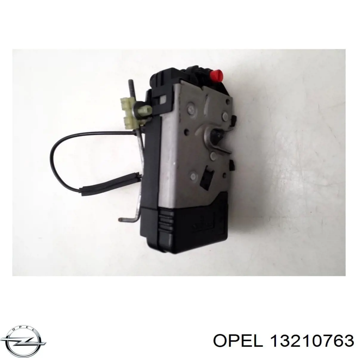 Купити 5133130 Opel Замок задньої дверї, правої