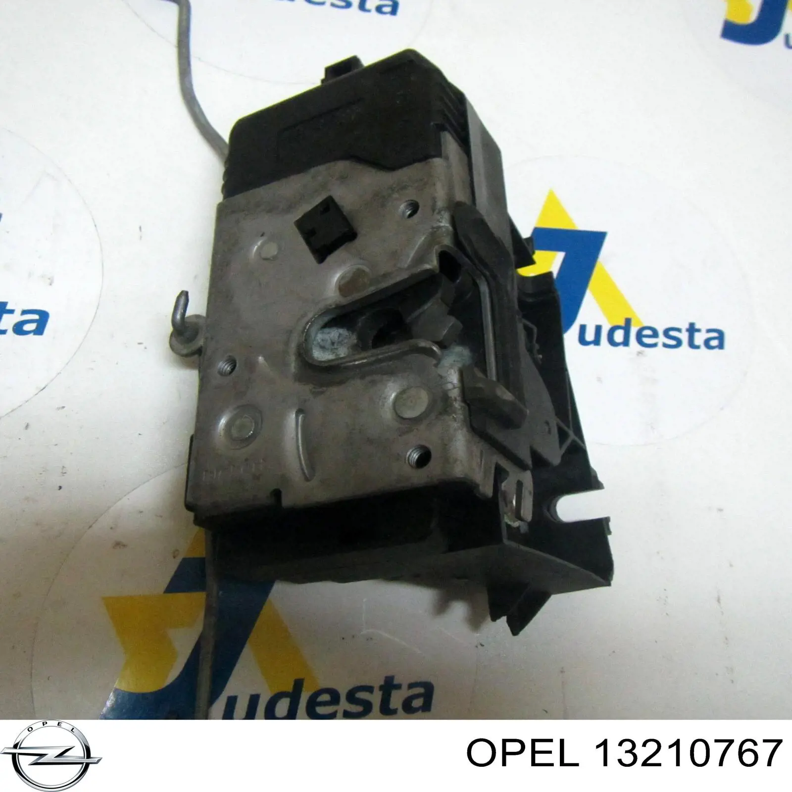 Купити 133241 Opel Замок передньої лівої двері