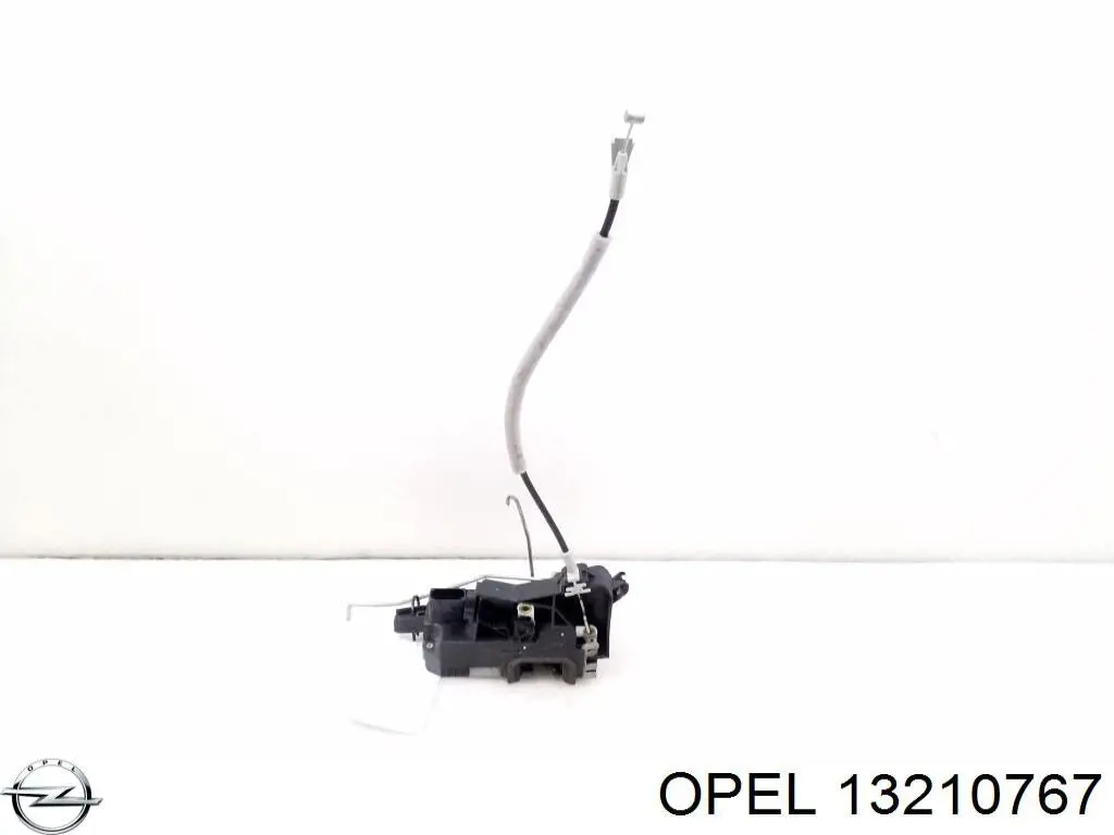 Купити 13210767 Opel Замок передньої лівої двері