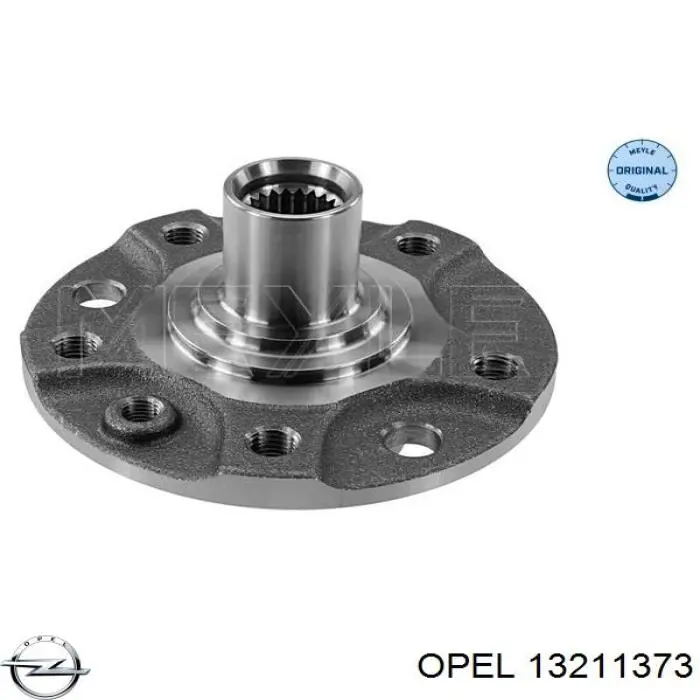 13211373 Opel 