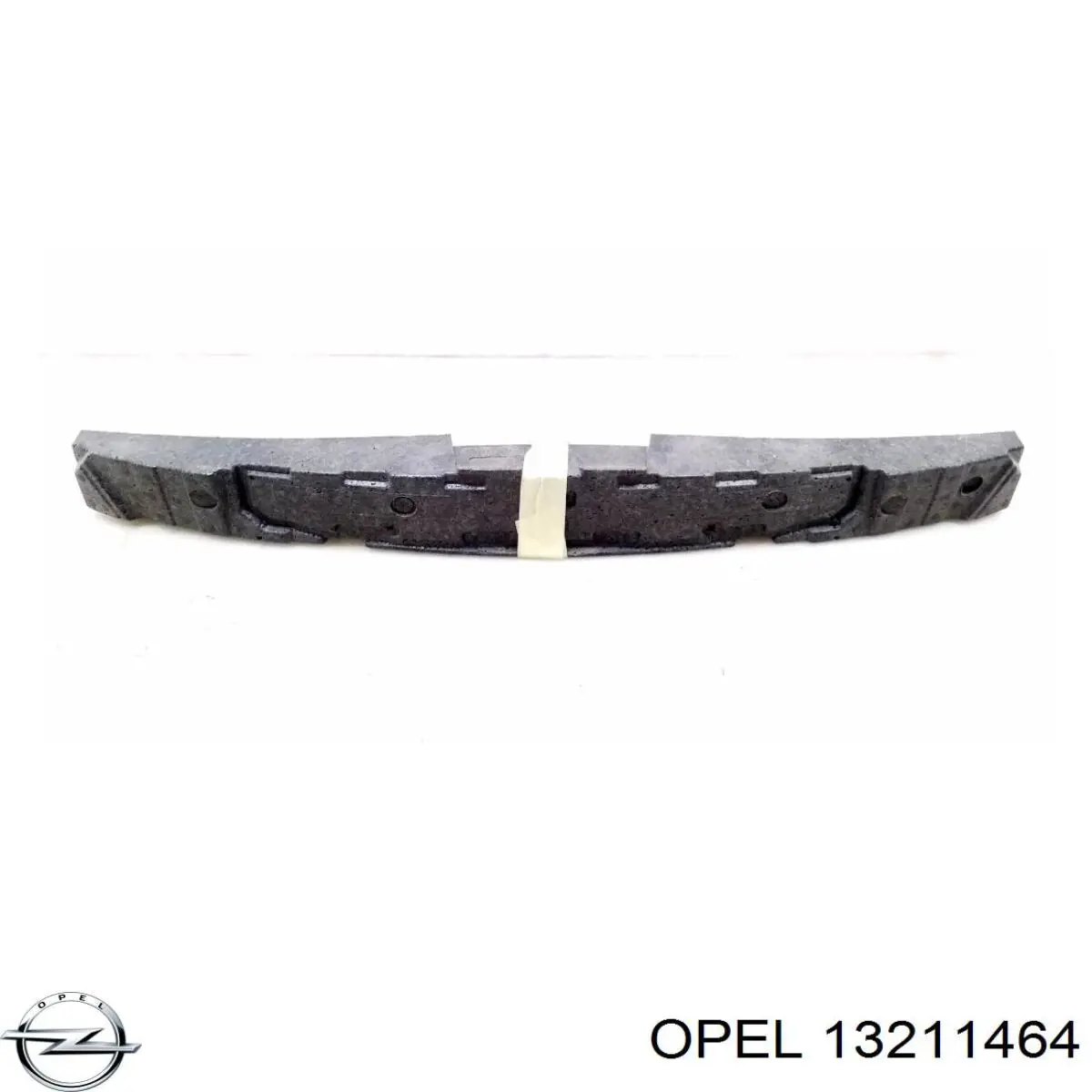 Абсорбер бампера переднього Opel 13211464 ціна, від 25.34 USD
