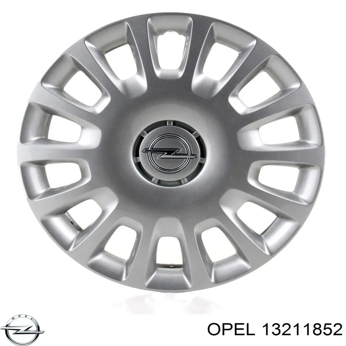13211852 Opel 