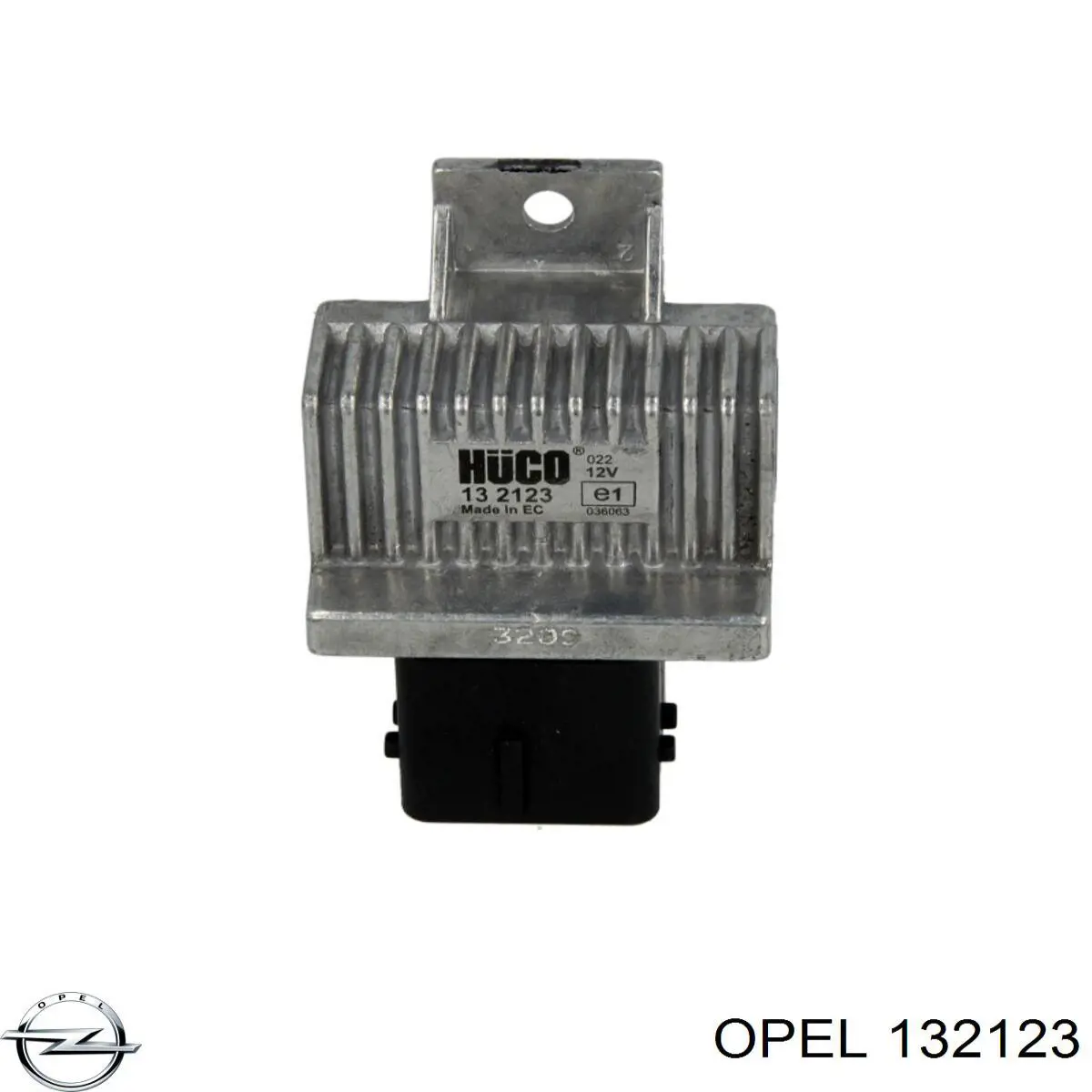 Купити 0132123 Opel 