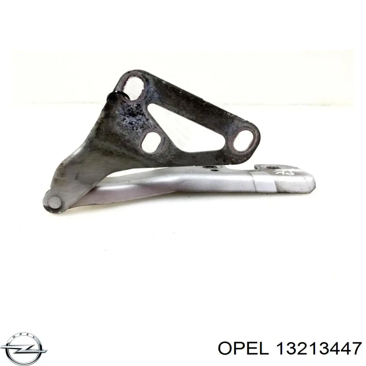 Завіса капота ліва Opel 13213447