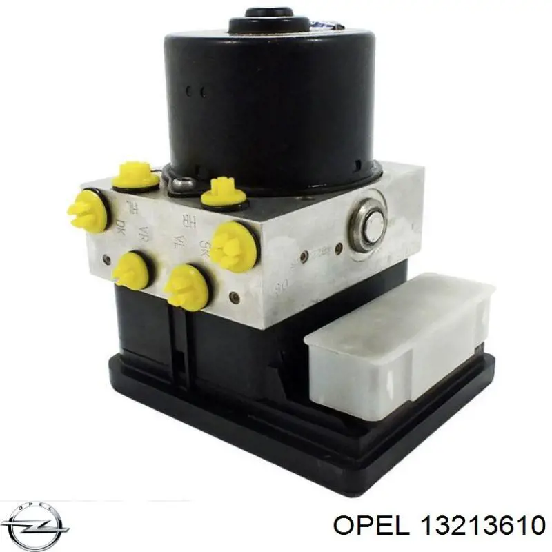 Блок АБС гідравлічний Opel 13213610 ціна, від 45.05 USD