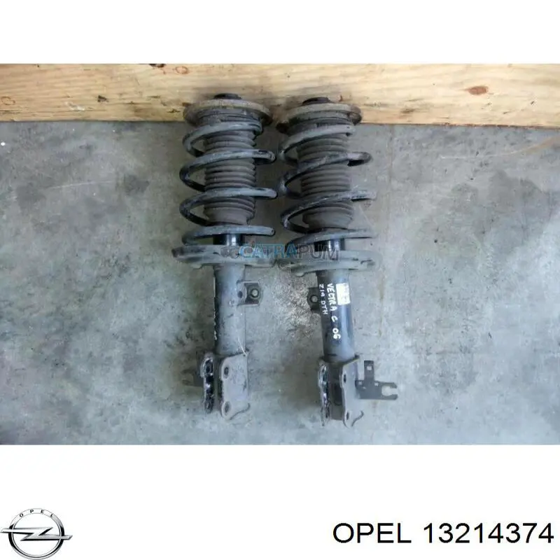  13214374 Opel