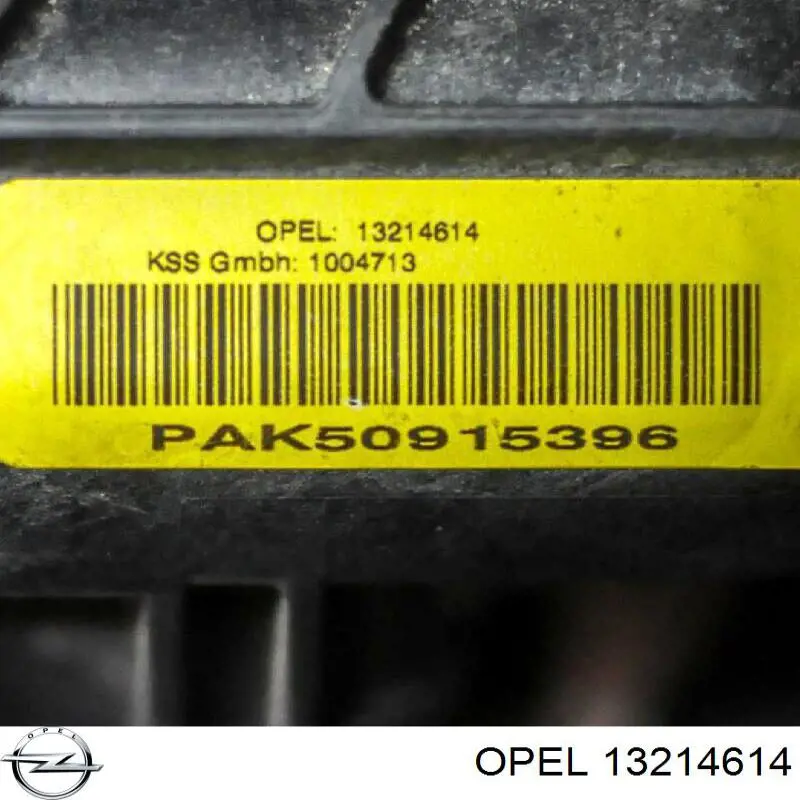 13214614 Opel 