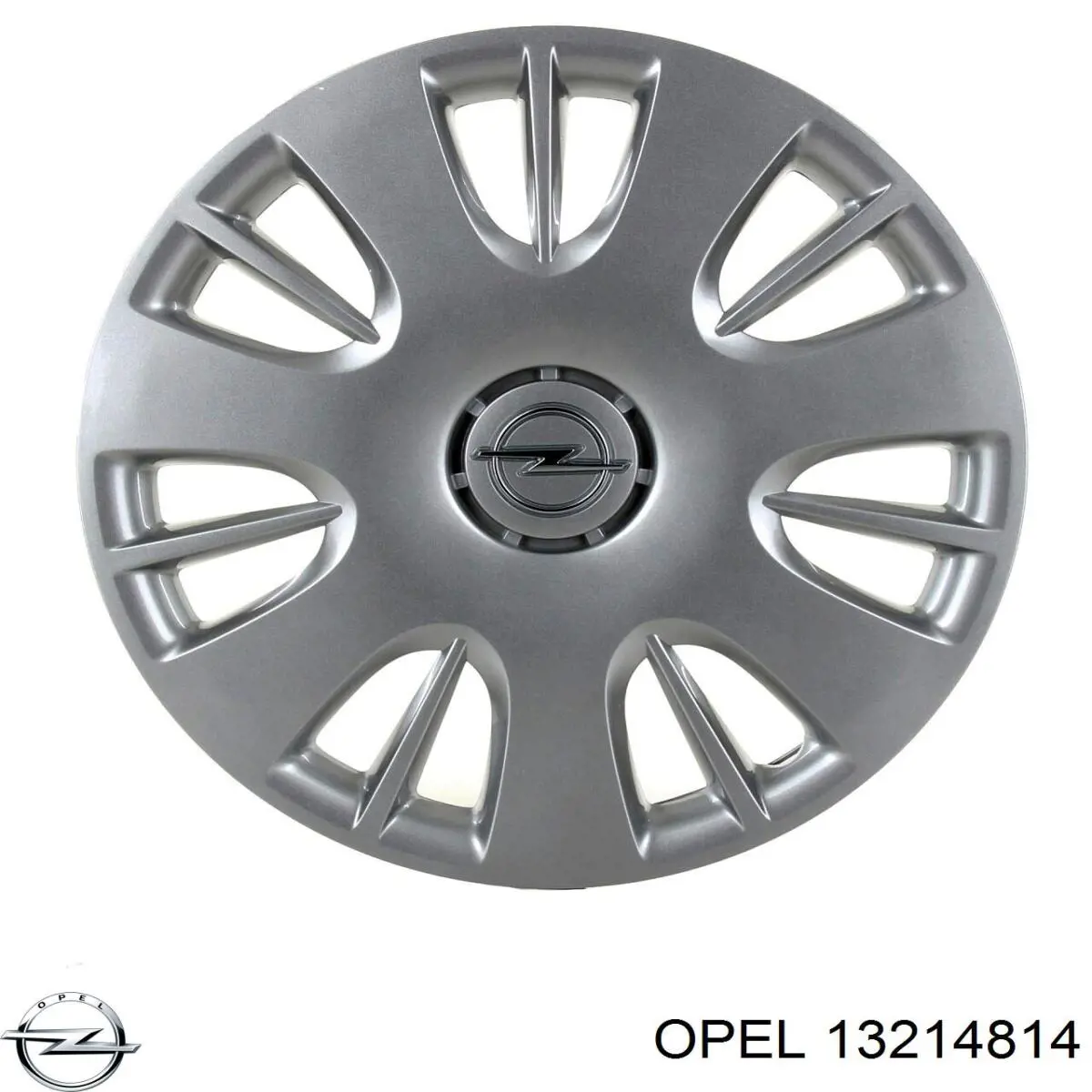 13214814 Opel Ковпаки на колеса