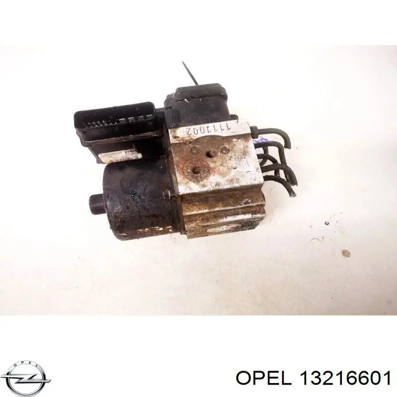  13216601 Opel