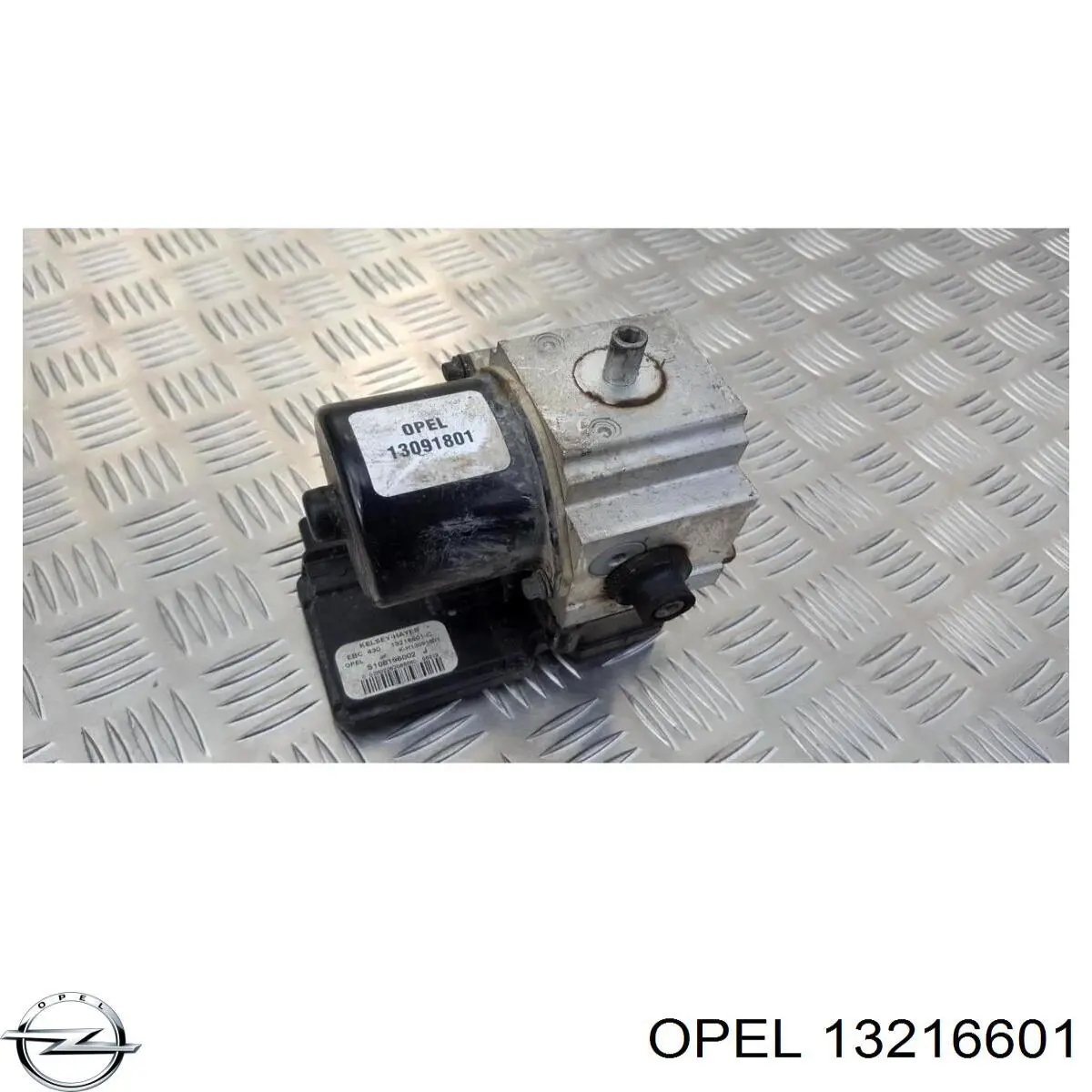 13216601 Opel 