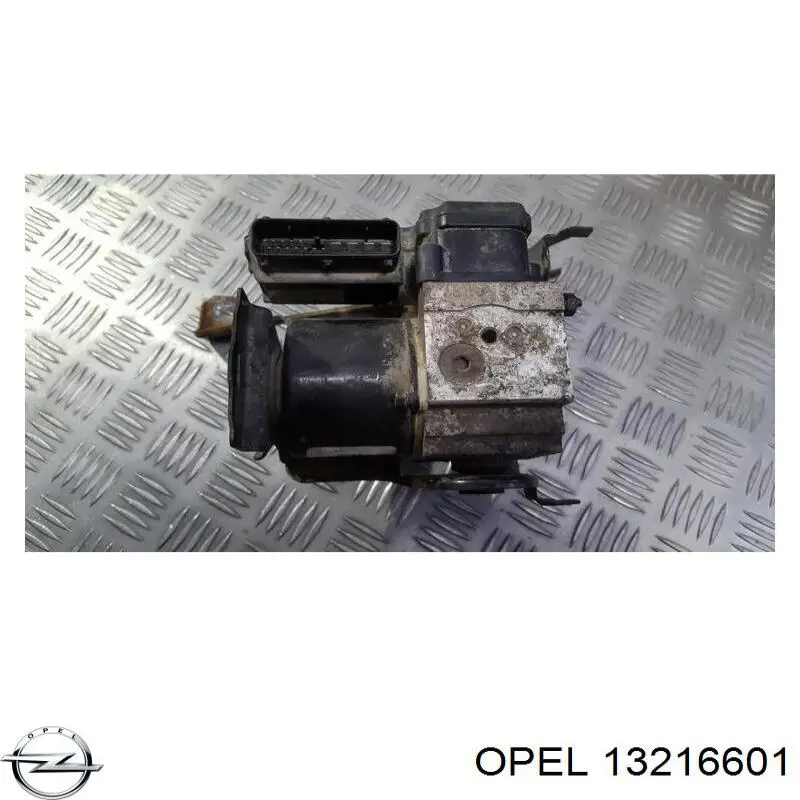  Opel 13216601 ціна, від 31.67 USD