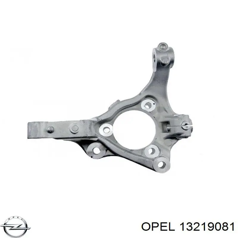 Вісь передня і поворотні кулаки Opel 13219081 ціна, від 57.01 USD