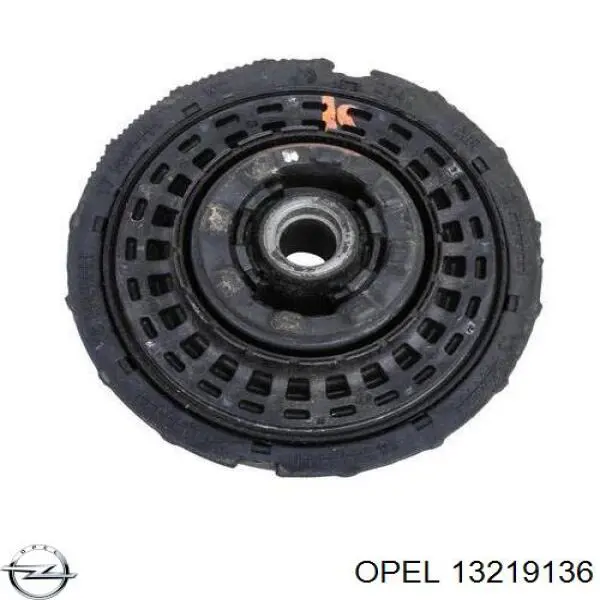 Купити 0344968 Opel Буфер-відбійник амортизатора переднього