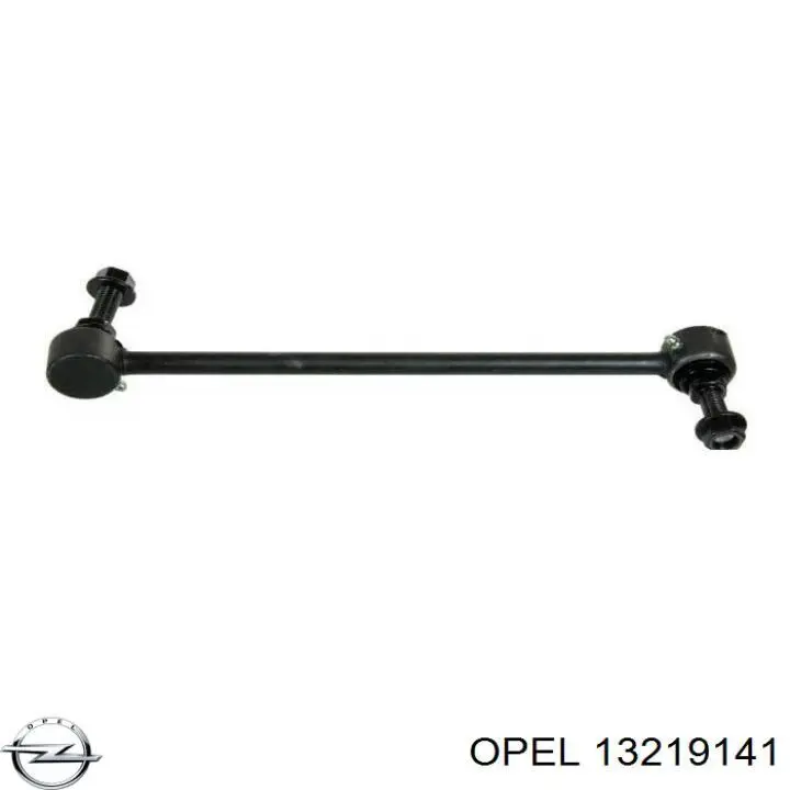 Амортизаційна стійка Opel 13219141 ціна, від 12.33 USD