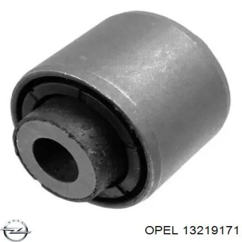 Тяга поперечна реактивна задньої підвіски Opel 13219171 ціна, від 30.14 USD